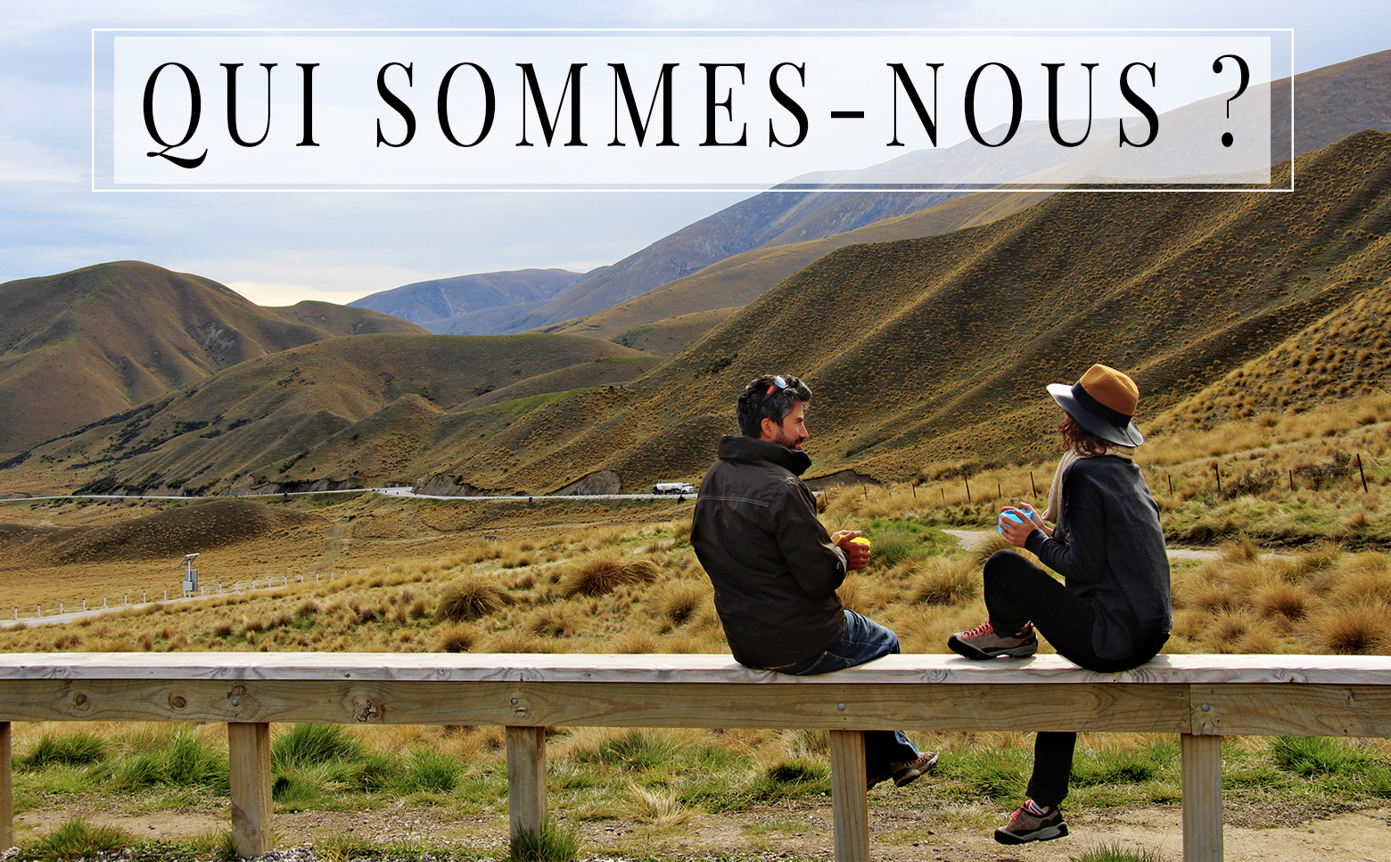 Qui sommes nous ? Qui sommes nous ?