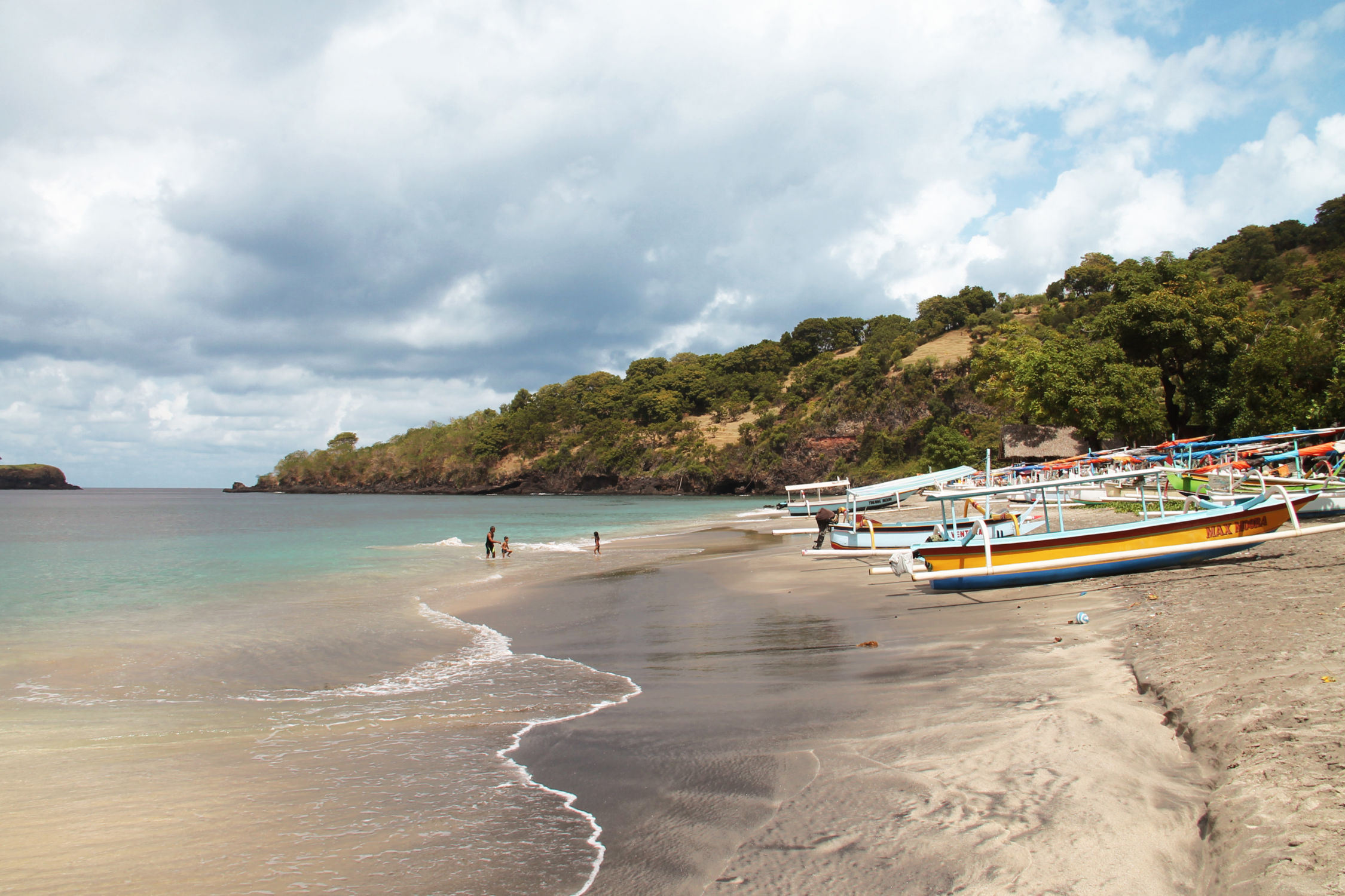 Virgin beach à Candidasa
Bali - Indonésie Bali Indonésie