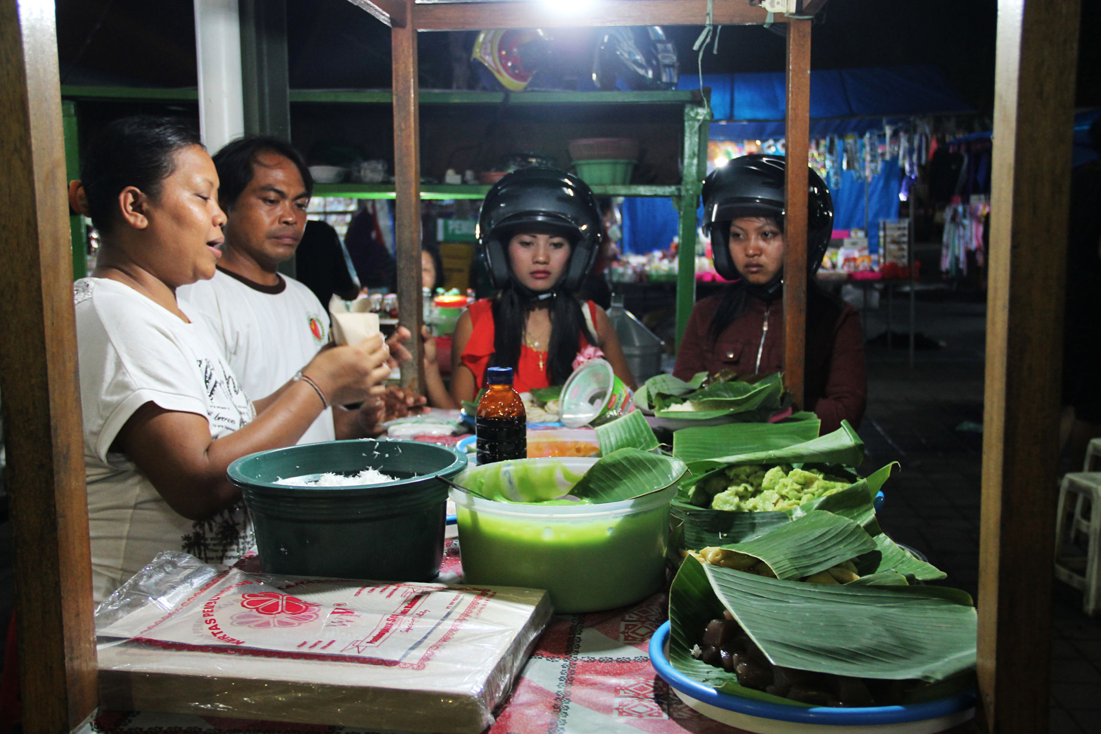Marché de nuit de Sanur
Bali - Indonésie Bali - Indonésie