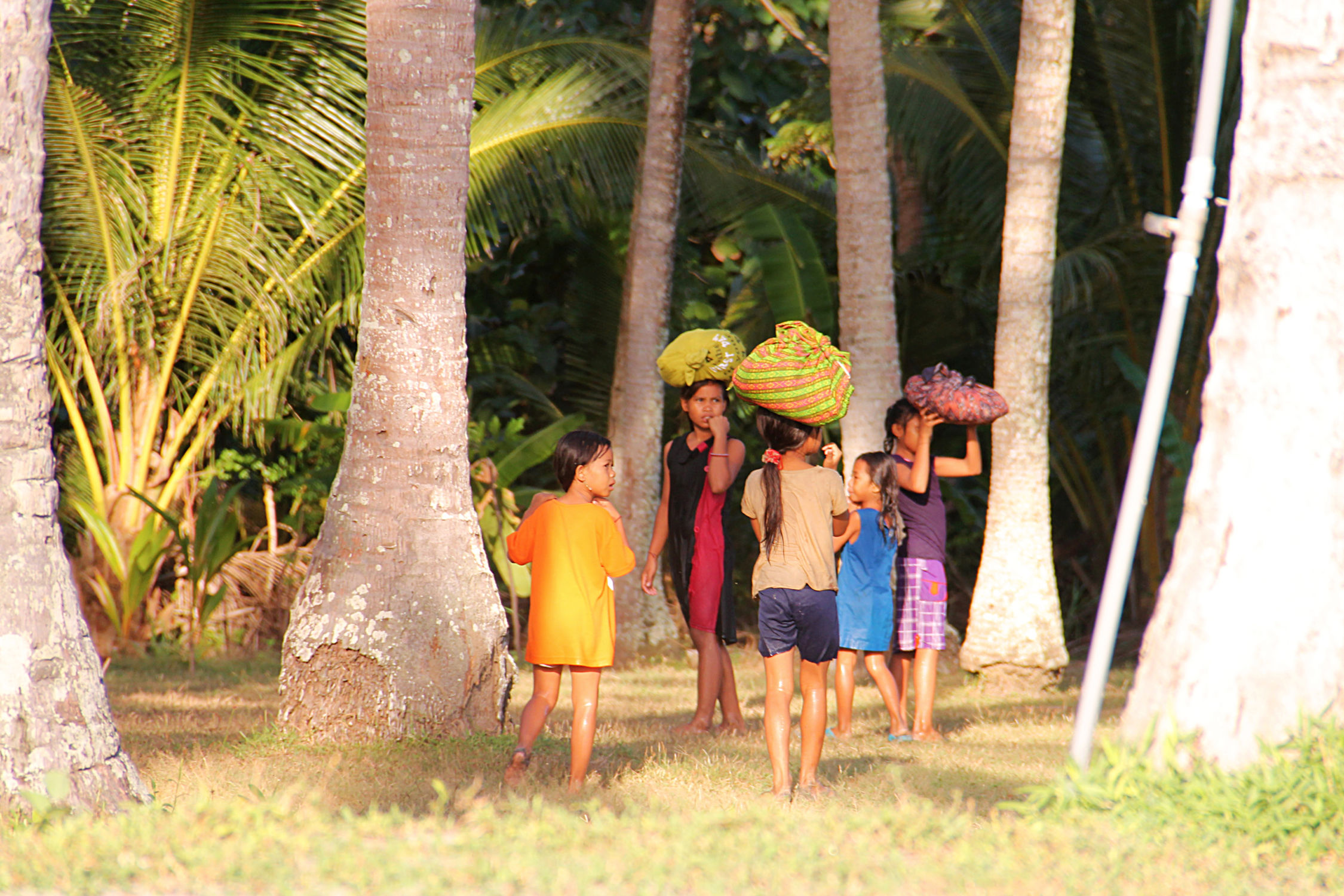 Groupe d'enfants à Nusa Penida
Bali - Indonésie Bali - Indonésie