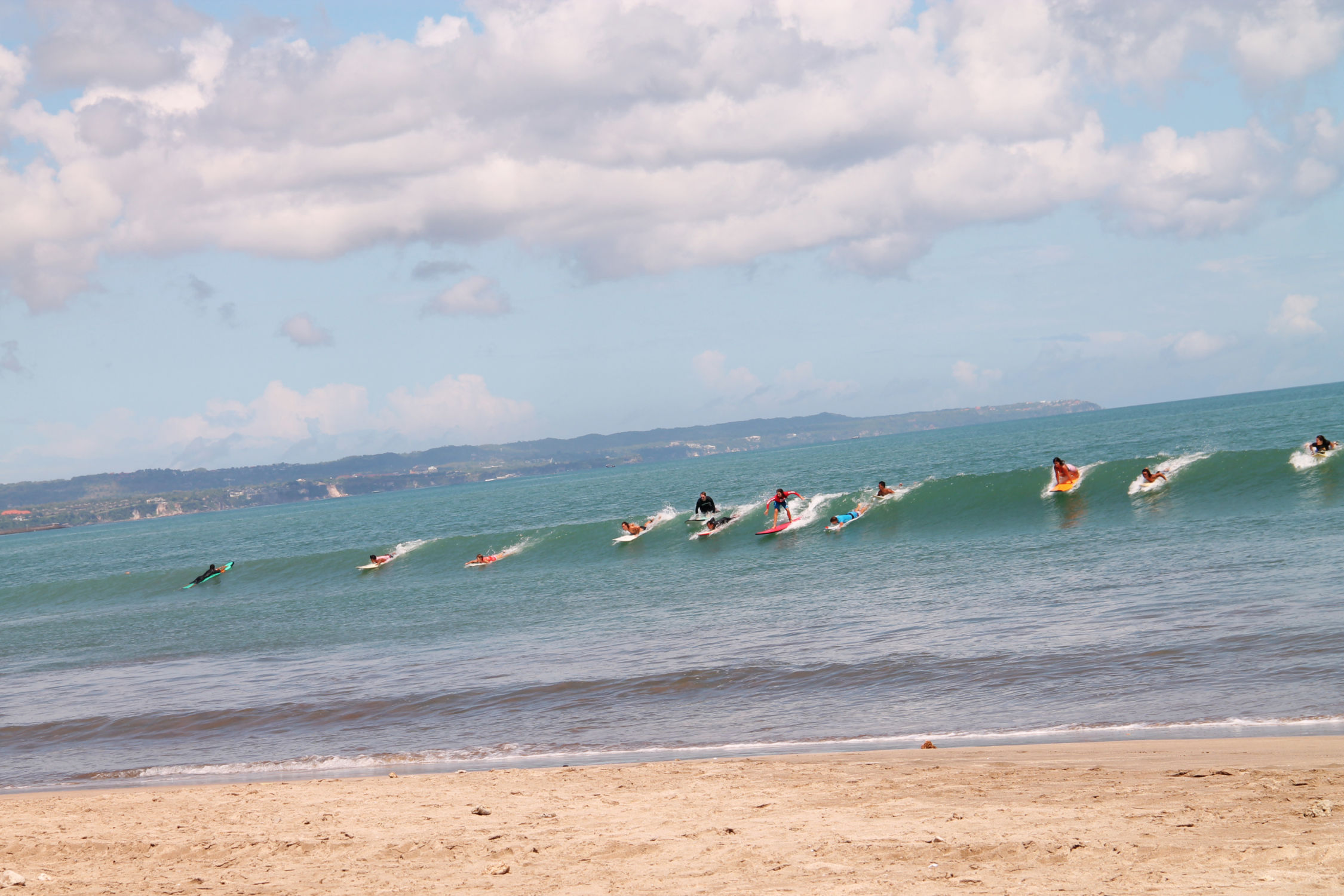 Surfeurs à Kuta
Bali - Indonésie Bali - Indonésie