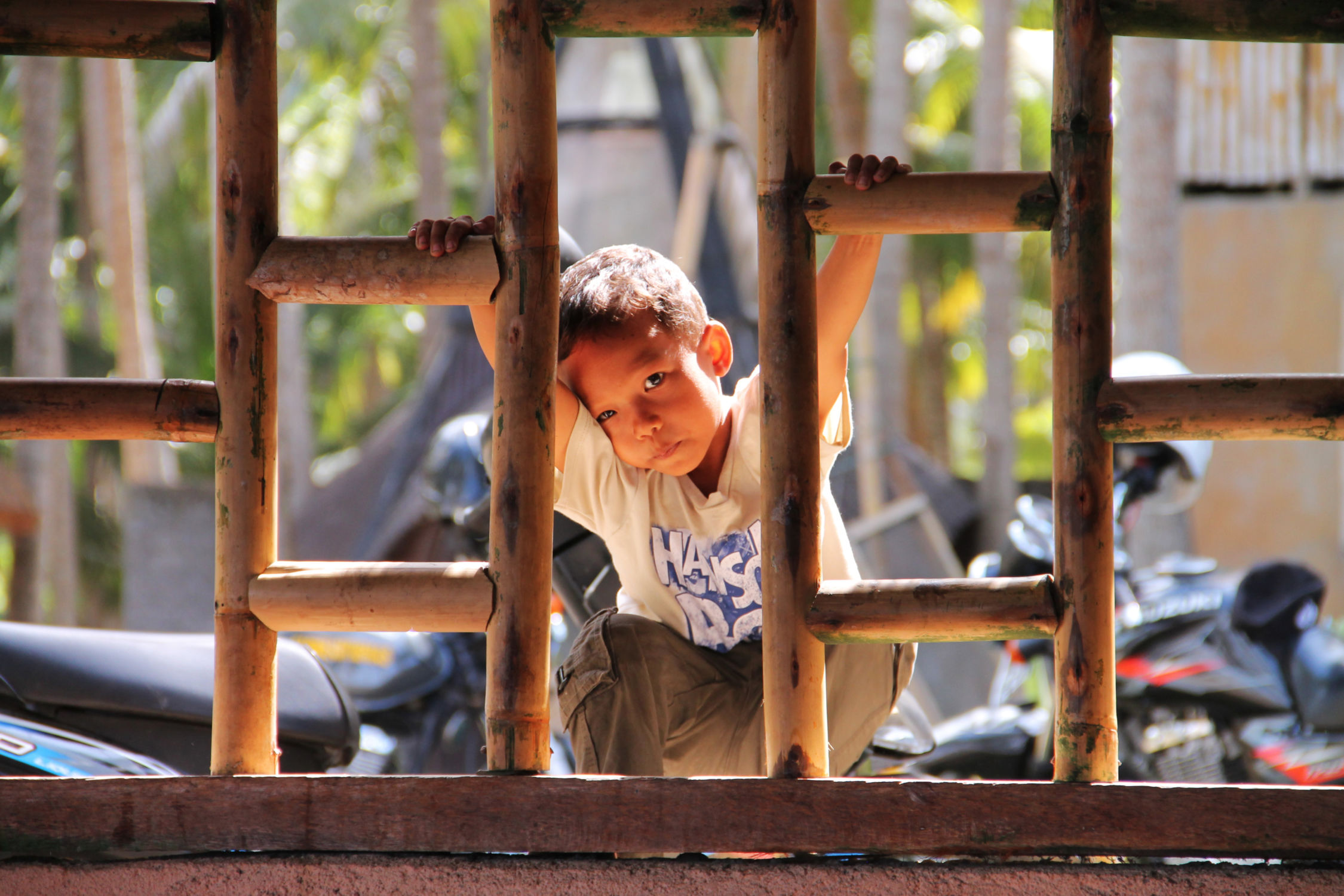 Portrait d'enfant
Bali - Indonésie Bali - Indonésie