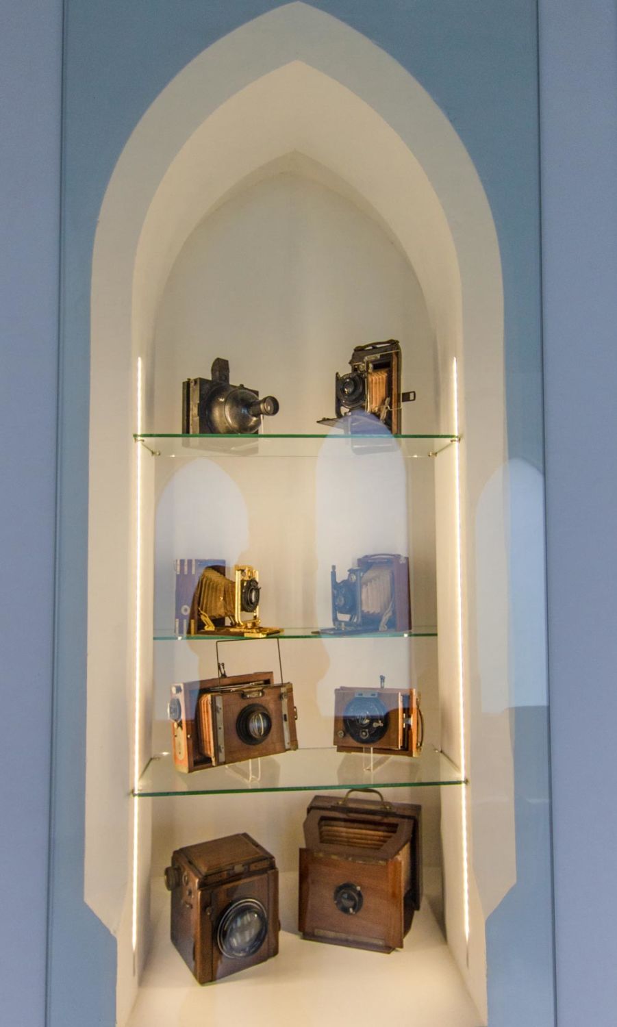 Musée de la Photographie de Charleroi