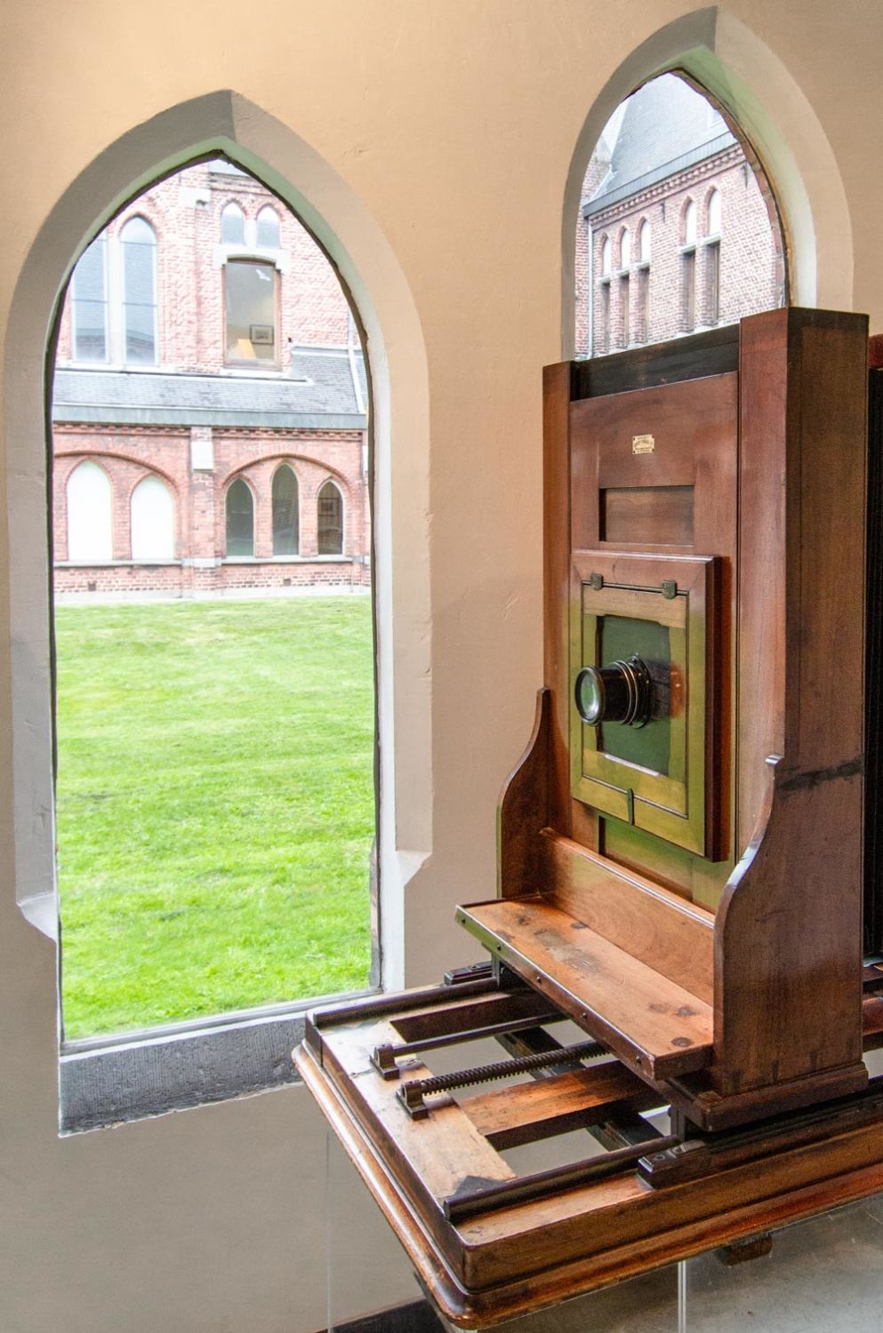 Musée de la Photographie de Charleroi