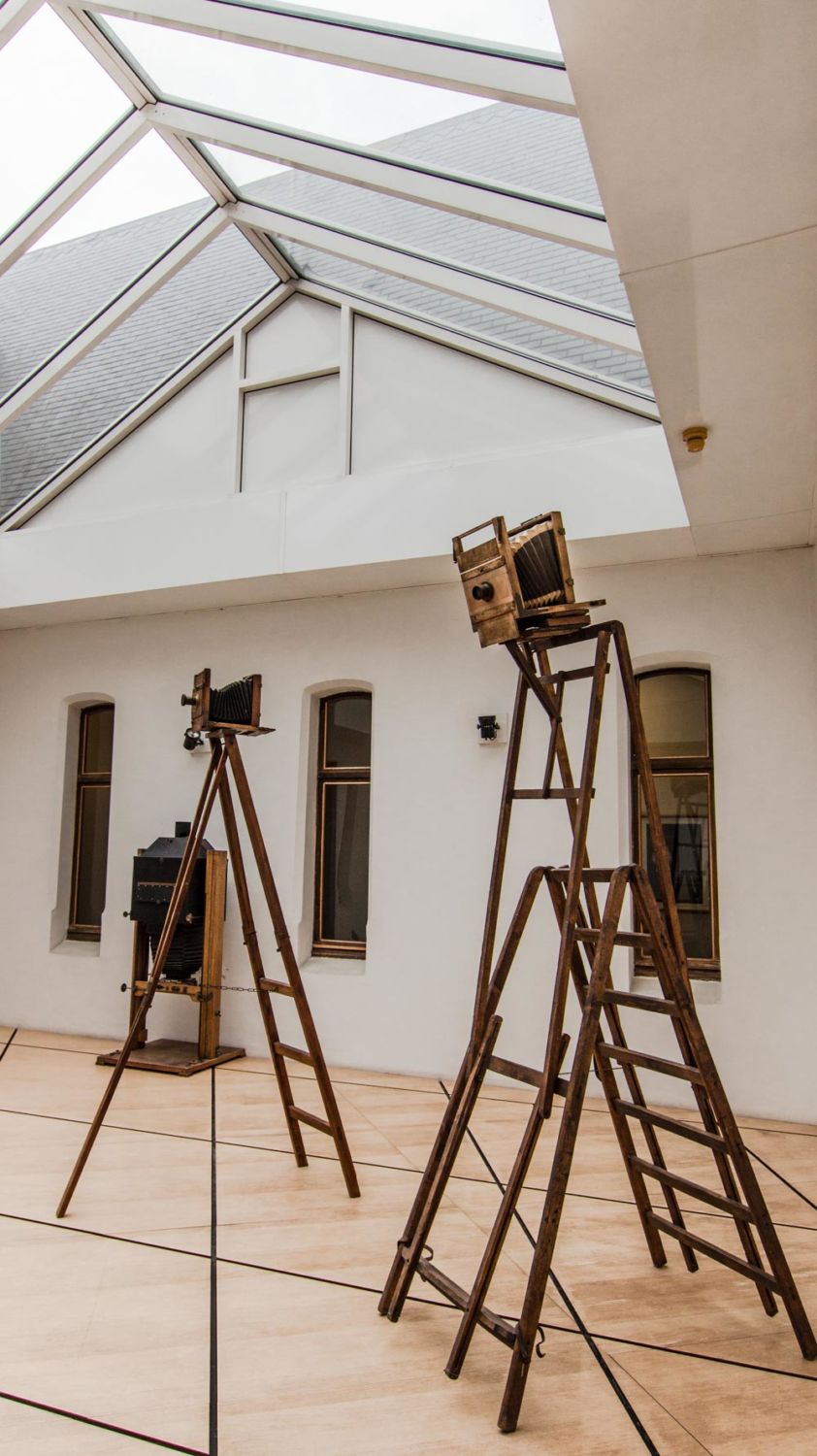 Musée de la Photographie de Charleroi